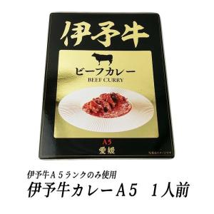 (株)あいさと 伊予牛カレー Ａ５ メール便 配送商品 熨斗対応不可｜e-bussan