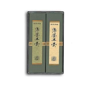 (株)薄墨羊羹　薄墨羊羹大棹2本入り　愛媛／ようかん｜e-bussan