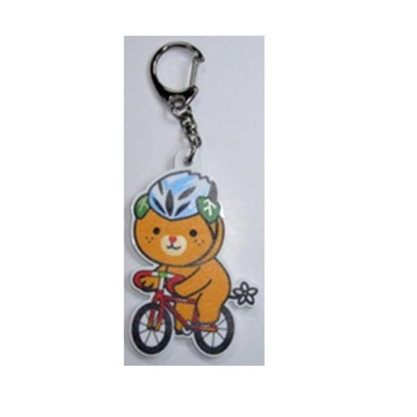 フェイスコーポレーション みきゃんサイクリングキーホルダー ＥＷ-1 メール便 配送商品