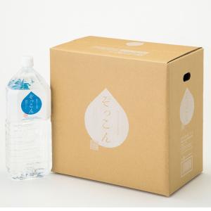 いわまの甜水 【500ml(24本入り)】×2ケース　新品未開封 在庫切れ】「いわまの甜水」500mlペットボトル24本×2箱 : いわまの