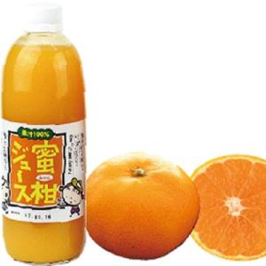 (株)オレンジフーズ 蜜柑(みかん)ジュース 5...の商品画像