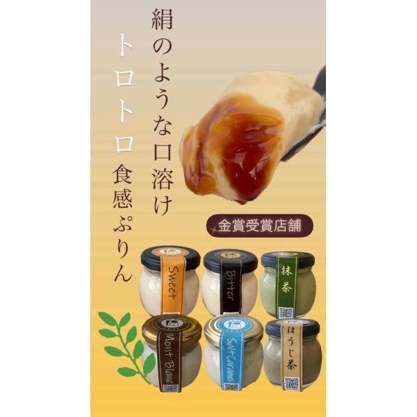 極生ぷりん専門店ふじ　極生ぷりん選べる6点ギフトセット　愛媛 プリン ふじ ギフト 贈り物 プレゼン...