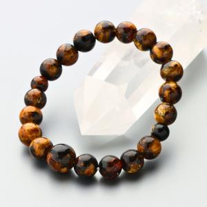 腕輪数珠 虎琥珀(トラ コハク) : 職人の店 石山仏壇店 - 通販 - Yahoo