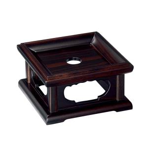 仏具・リン台（上溜/3.0寸）【メーカー取寄品】 : 仏壇・仏具の専門店