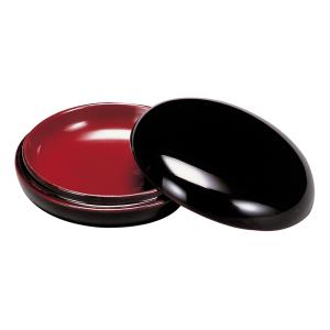 茶器 茶道具 香合 溜面取　武蔵野蒔絵　錫縁　谷川真斎作 茶器/茶道具 香合】 溜面取 武蔵野蒔絵 錫縁 谷川真斎作 – 今屋