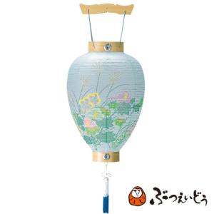 お盆用品 盆提灯 相極柾（芙蓉/本体のみ）｜e-butsudanya