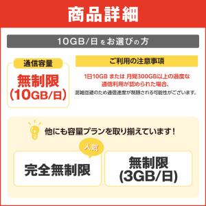 ポケットwifi レンタル 無制限(10GB/...の詳細画像2