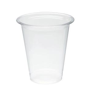 プラスチックカップ TAPS92-370L 12オンス リサイクルペットカップ 1,000個｜e-cafe