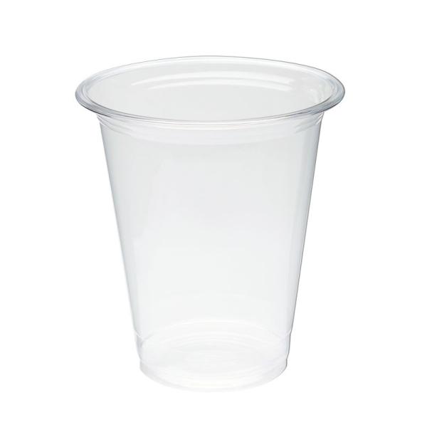 プラスチックカップ TAPS92-370L 12オンス リサイクルペットカップ 1,000個