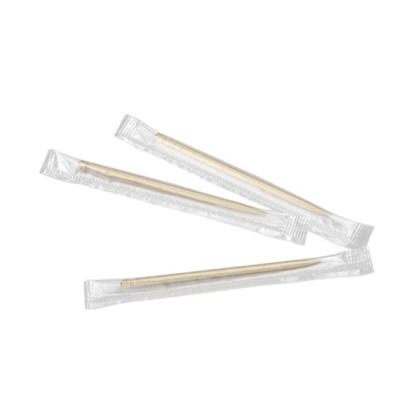 日東 爪楊枝コケシ フィルム袋入 1,000本