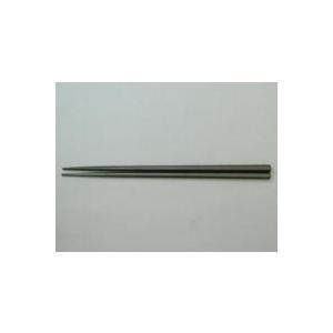 樹脂箸耐熱 六角(ブラック) NH-01 10膳