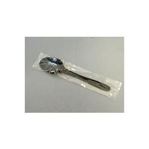 プラスチックスプーン 黒 単袋 160mm 500本