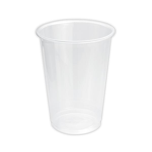 プラスチックカップ TAPS78-300L 10オンス リサイクルペットカップ 口径78mm 50個