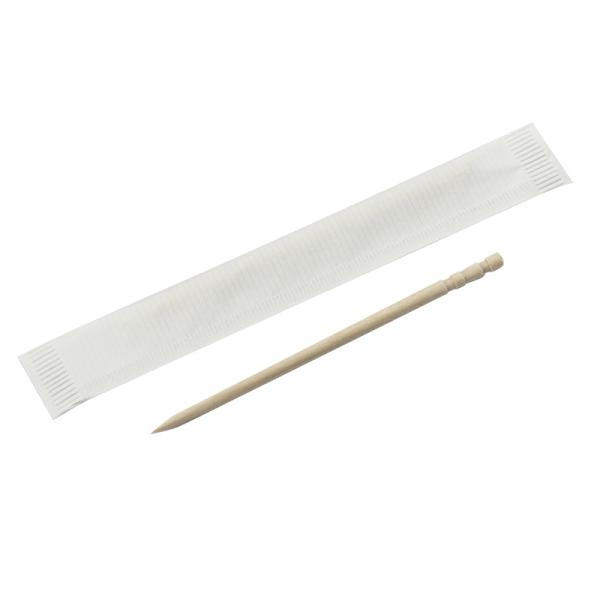 日東 コケシ楊枝 千客万来(無印刷) 1,000本