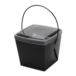 テイクアウト容器 取っ手付ランチボックス デリメイトTK125 カンゴウ