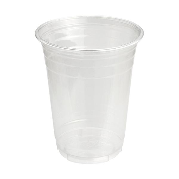 バイオペットコップ 16オンス HF98-16 バイオマスPET 口径98mm 1,000個