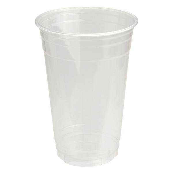 バイオペットコップ 20オンス HF98-20 バイオマスPET 口径98mm 1,000個