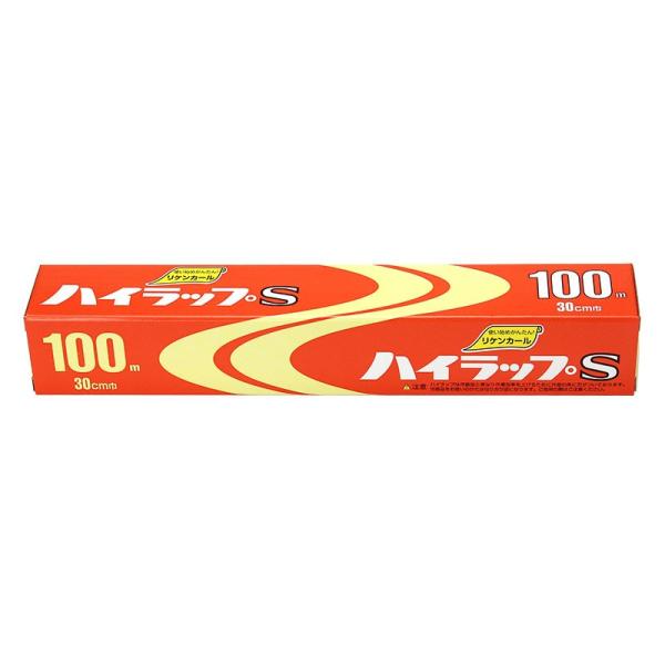 キッチン用品 ハイラップS VC-30-100 30cmx100m １本