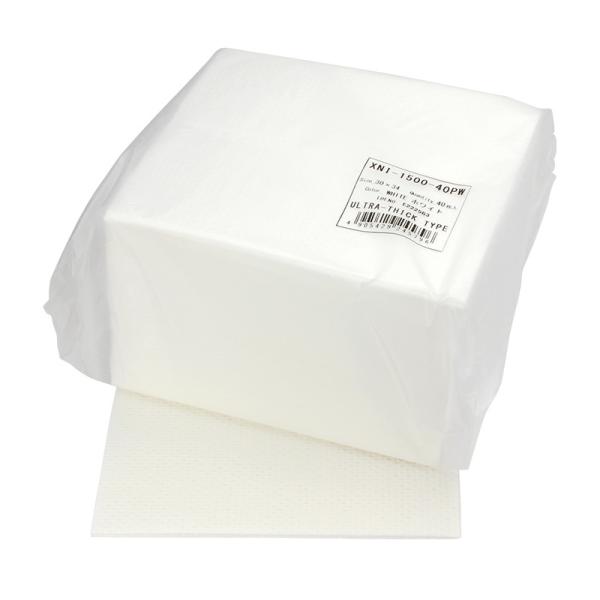 カウンタークロス モノデュア XNI-1502-40PW 白 40枚