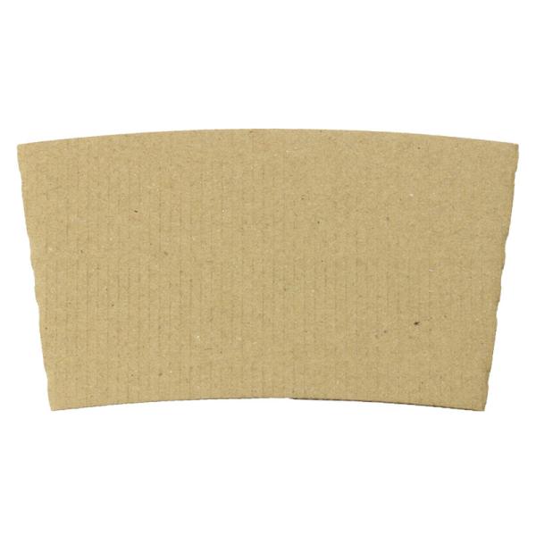 カップスリーブ SKスリーブ 茶 MLサイズ テイクアウトドリンク用 1,000枚