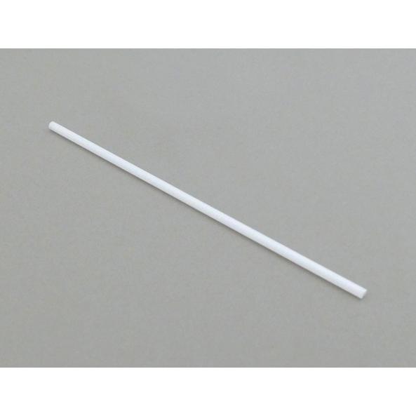ストレートストロー 4mmx180mm 白 バラ 1,000本