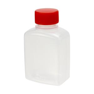 テイクアウト容器 中央化学 タレビン 角大 赤 50個