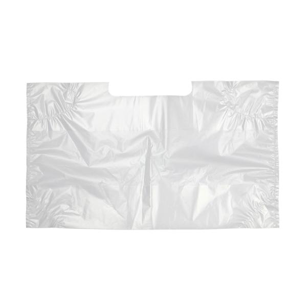 キャリーバック ランチ小 半透明 100枚