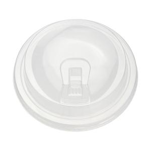 プラスチックカップ蓋 TAPS92F 92Φ用ストローリッド リサイクルペット使用 プラスチックカップ蓋 TAPS 92Φ用ストローレスリッド(リフトアップ式