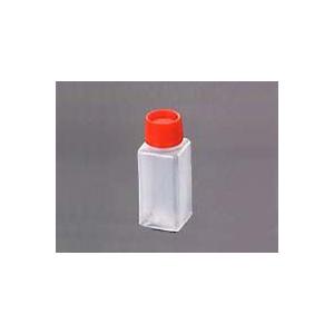 テイクアウト容器 中央化学 タレビン 角小 赤 100個