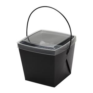 テイクアウト容器 取っ手付ランチボックス デリメイトTK125