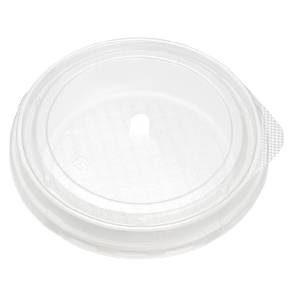 耐熱性 エンボス紙容器蓋 SMP-900E用 中皿と蓋セット 60枚