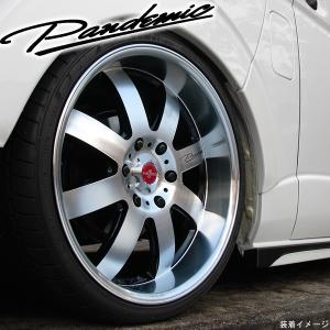 ファブレス パンデミック Lm 8 Allencounter ホワイトレター 送料無料 215 109 Nv350キャラバン用 60r17 夏用set 選択 107