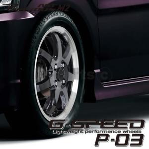 送料無料 G Speed P 03 5 40r18 スポーツ 4本set 輸入タイヤ 在庫一掃 フリード プレマシー 軽量