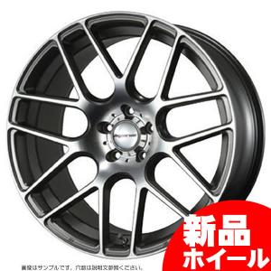 MLJ ハイペリオン CVM 19インチ 8.5J 5H-114.3 ダイヤカット/アッシュグレー 法人宛て送料無料 ホイール 1本価格｜e-carts