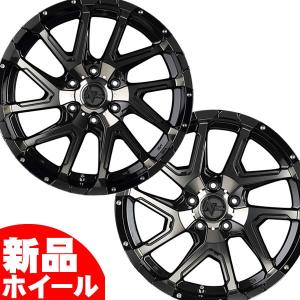 Mid ナイトロパワー デリンジャー 16インチ 送料無料お手入れ要らず 6 5j 6h 139 7 ブラックポリッシュブラッククリア ホイール 4本セット 法人宛て送料無料