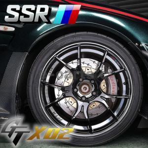 送料無料 Ssr Gtx02 5 45r17 輸入タイヤ Cr Z サーキット 4本set 100 品質保証 ロードスター 超軽量
