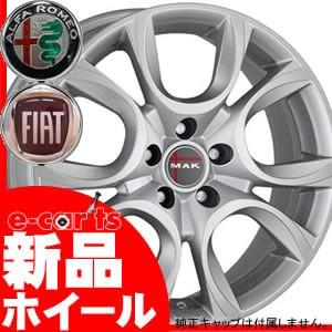 Mak トリノ 15x6 0 激安通販 35 4 98 500 パンダ フィアット 1本価格 アバルト