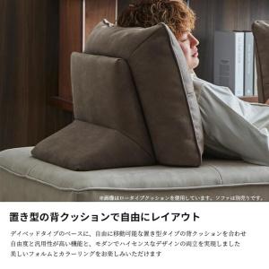 関家具 正規代理店 背もたれ ハイタイプ ソフ...の詳細画像5
