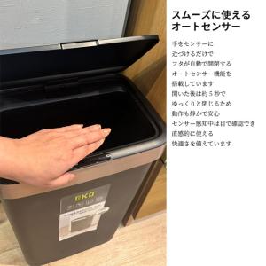 ダストボックス ゴミ箱 くず入れ おしゃれ E...の詳細画像5