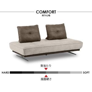 関家具 正規代理店 3点セット ソファ ソファ...の詳細画像3