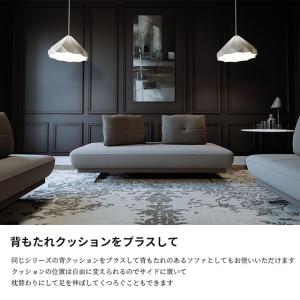 関家具 正規代理店 ソファ ソファー 3人掛け...の詳細画像5