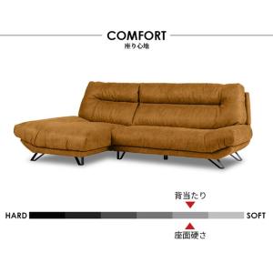 関家具 正規代理店 ソファ ソファー カウチソ...の詳細画像3