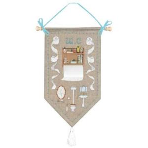 DMC】 クロスステッチ 刺繍キット BL1174/77 William Morris