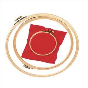 DMC 刺しゅう枠　12.5cm　MK0024