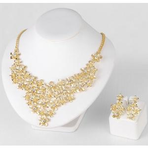 GOD ONLY KNOWS◇ネックレス/PEARL CHAIN NECKLACE/--/パール/メンズ