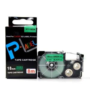 カシオ用 ネームランド 互換 テープカートリッジ...の商品画像