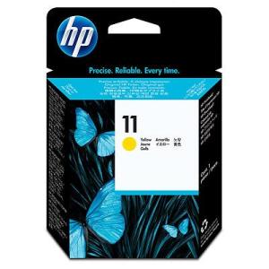 純正 HP11 インクカートリッジ  イエロー  C4838A