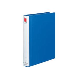 【直送】コクヨ チューブファイル〈エコツインR〉 A4 タテ型 両開き フ-RT630B とじ厚30...