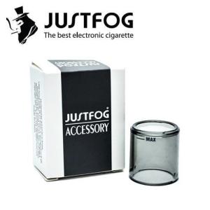 FOG1 JUSTFOG 交換 ガラス カバー 部品 パーツ フォグワン 電子たばこ VAPE 電子タバコ｜e-cigarette-hokiya