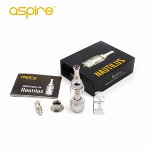 Aspire Nautilus  アスパイア ノーチラス 電子タバコ アトマイザー｜e-cigarette-hokiya